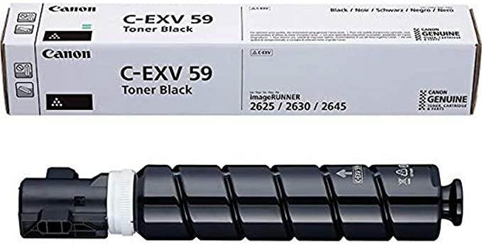 CANON - SUPPLIES LFP C-EXV 59 TONER BLACK