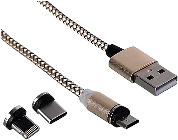 3 x 1 Magnet Cable