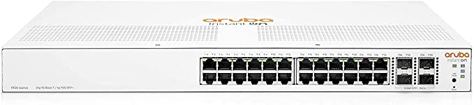 Aruba JL682A Instant On 1930 24G 4SFP/SFP+