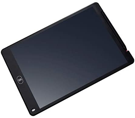 Ndream 8.5 inch black LCD Writing Tablet Electronic Writing Tablet Drawing Board Doodle Board,Save Paper for Kids and Adults at School, Home and Office(one year gurantee) (one year warranty)