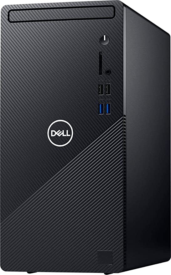 Dell Inspiron 3000 3880 i5-10400 12GB RAM 256GB SSD+1TB Hard Drive Windows 10 Home Mini Tower