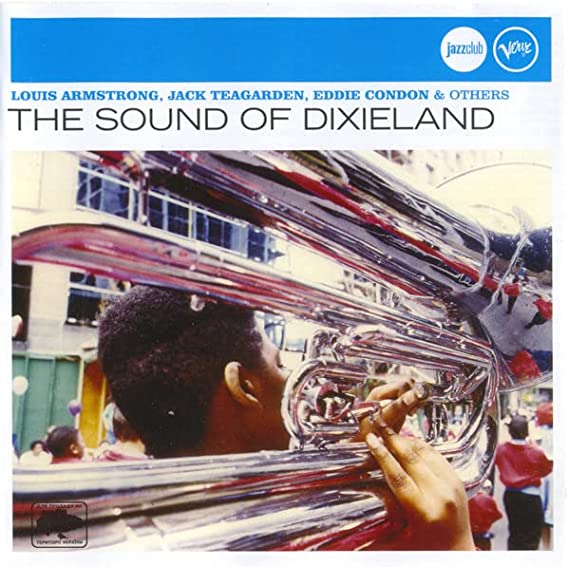 The Sound Of Dixieland - Various - CD AUDIO