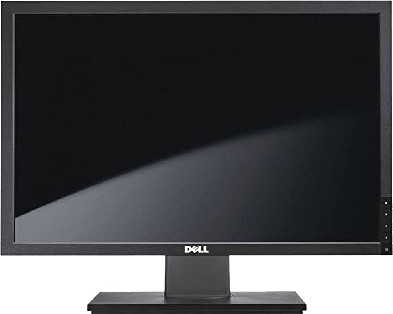 A 22-inch DELL computer monitor moving in all directions black , 2724290432904