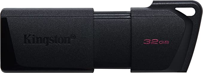 32GB DT EXODIA M USB3.2 GEN 1 (BLACK + BLACK)