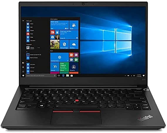 ThinkPad E14 Gen 2 (11th Generation i5-1135G7 , RAM 8GB , HARD 512GB SSD M.2 , VGA NVIDIA GeForce MX350 2GB , Display 14"Inch FHD , Color Black , OS DOS )