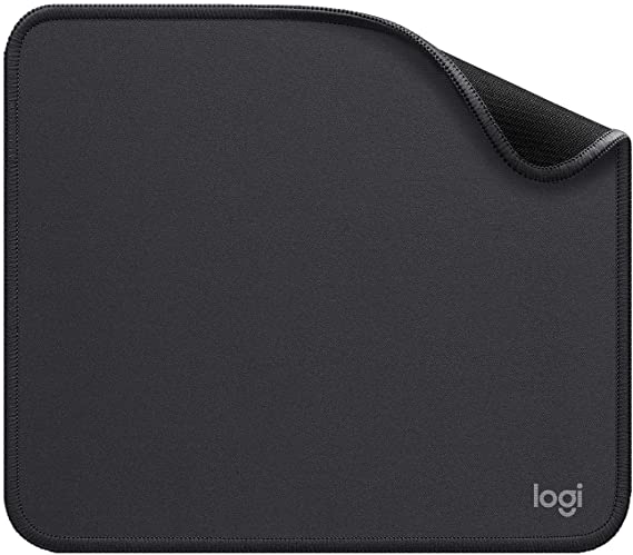 Logitech Mouse Pad Studio Series Graphite