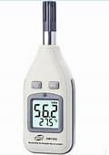 Thermo-Hygrometer Temperature and Humidity Meter Model : GM1362 Made China