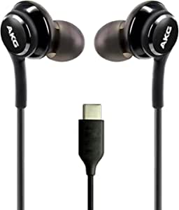 Samsung AKG GH59-15198A Stereo In-Ear Headphones Type C for Samsung Galaxy Note 10/Note 10 Plus (Original Packaging)