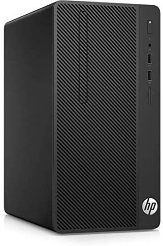 HP 290 G2-4NU30es Intel Core i3-8100 3.6 GHz, 6 MB cache, with Intel HD Graphics 630, 4 GB DDR4-2400, 500GB