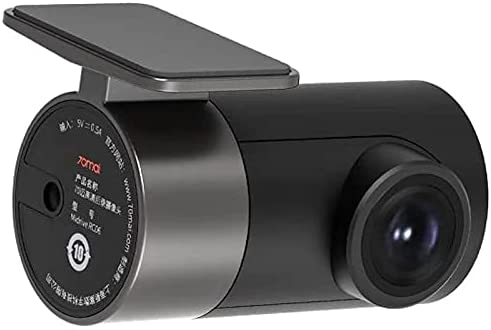 70mai RC06 Rear Camera works with 70mai cam 4K A800