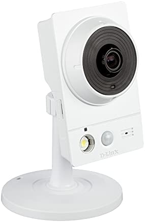 D-Link Wireless AC Day/Night Camera with Colour Night Vision DCS-2136L