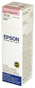Epson EcoTank T6736 Light Magenta bottle 70 ml