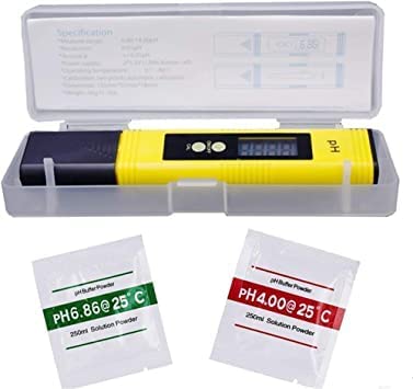 Pen PH Tester Pen Ph Meter Water Pact Model: PH009BX