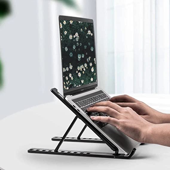 Foldable Laptop Stand Tablet and Laptop Stand