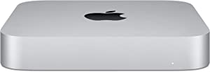 Apple Mac Mini with Apple M1 Chip (8GB RAM, 256GB SSD Storage) - MGNR3LL/A - 2020 Latest Model