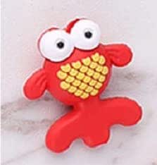 Cable Bite - Silicone Cable Protector For Your Charging Cable Cord/USB Cable (Fish)