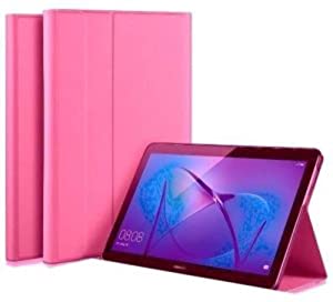 Full Cover For Samsung Galaxy Tab A7 Lite (T200 - T225) (8.7 inch) - Pink