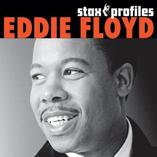 Eddie Floyd – Stax Profiles - AUDIO CD -Style:Soul, Rhythm & Blues