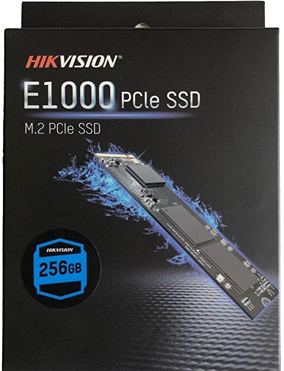 Hikvision Consumer SSD E1000, M.2 Interface, 256GB