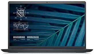 Vostro 3510 (11th Generation i7-1165G7-RAM 8GB-HARD 512SSD-VAG Nvidia MX350 with 2GB - OS UBUNTU -DISPLAY 15.6 FHD Notebook Computer - Carbon Black)