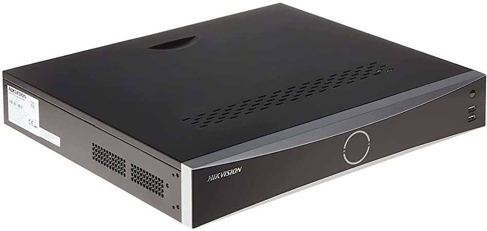 DS-7732NXI-I4/S – 32-ch 1U AcuSense 4K NVR