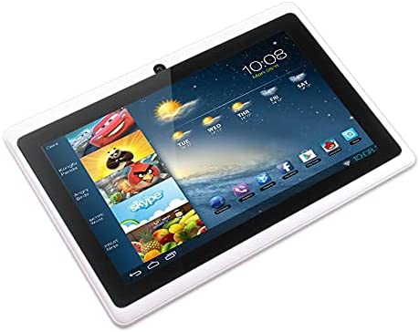 Tablet Mtouch M1 Kids - 7 Inch, 8 GB, 1 GB, Dual Cam, Wi Fi - White