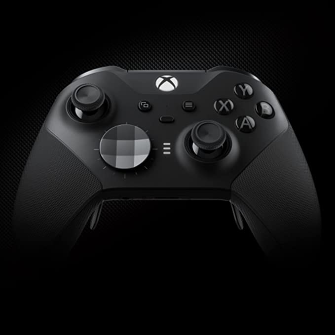 Elite Series 2 Controller - Black,2.3