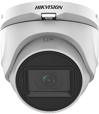 Hikvision DS-2CE76H0T-ITMF Indoor Security Cam, 5mp 2.8mm