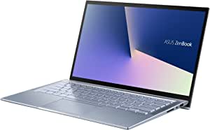 ASUS ZEN BOOK UM431DA-AM003T (AMD Ryzen™ 5 3500U - 8GB - 512GBSSD - Radeon® Vega 8 Itergrated Graphics -14.0FHD - Win10 H) SILVER BLUE10 H SILVER BLUE