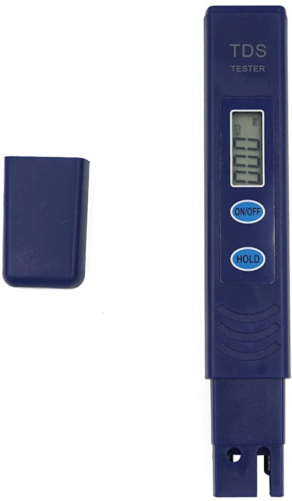 TDS Meter Melt Salt Meter