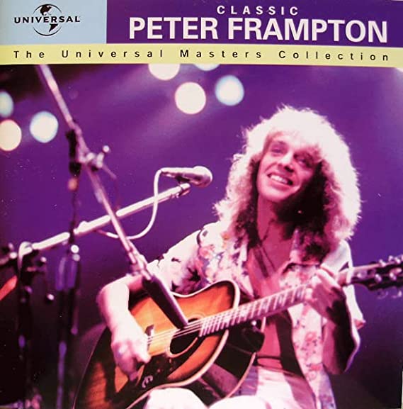 Peter Frampton – Classic Peter Frampton- Genre:Rockl