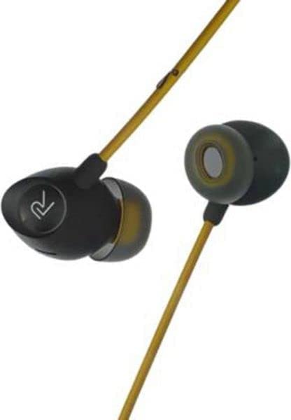 For R60 with Mic for Android Smartphones- (Black)