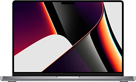 2021 Apple MacBook Pro (14-inch, Apple M1 Pro chip with 8â€‘core CPU and 14â€‘core GPU, 16GB RAM, 512GB SSD) - Space Grey