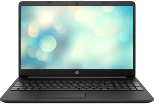 HP 15-dw3089ne Laptop - 11th Intel Core i5-1135G7, 8GB RAM, 512GB SSD, NVIDIA GeForce MX350 (2 GB GDDR5 dedicated), 15.6" diagonal HD (1366 x 768) micro-edge anti-glare 250 nits, Dos - Jet black