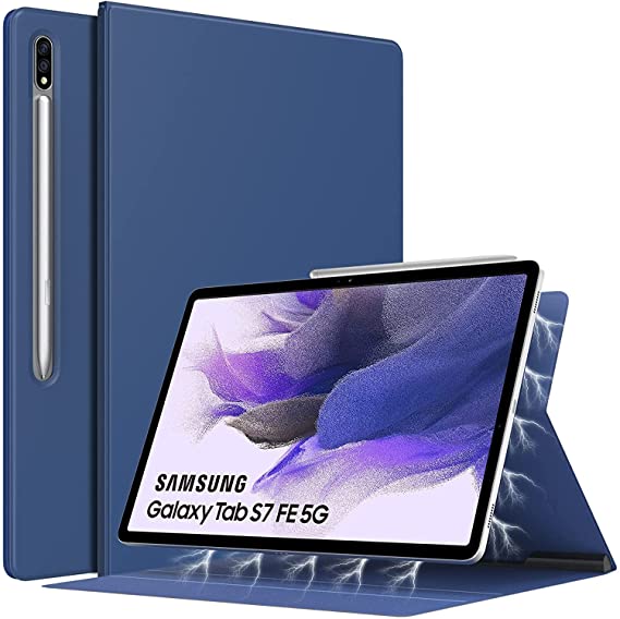 Samsung Book Cover EF-BT970 for Galaxy Tab S7 plus | Tab S7+ 5G (EF-BT970)