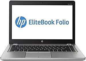 HP ELiteBook Folio 9480m (J5P78UT#ABA) - i5-4310U Processor, 14" Screen, 4GB RAM, 256GB SSD