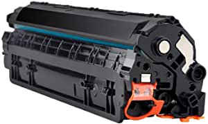 Compatible HP LaserJet (85A/35A) Toner Cartridge for HP LaserJet 1212nf/1214nfh/1217nfw Pro P1100/1102W Pro M1130/1132/1210