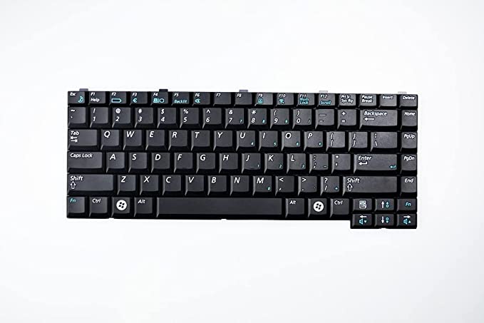 Downtown Keyboard For Laptop Models Samsung R403 R408 R410 R453 R458 R460 R405 P410