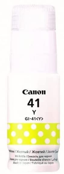 Canon Ink Cartridge 135ml Yellow – Middle East Version