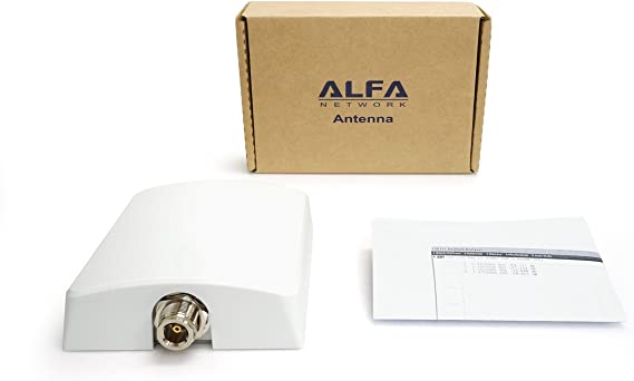 APA-L2410A 2.4 GHz Panel Antenna 10 dBi