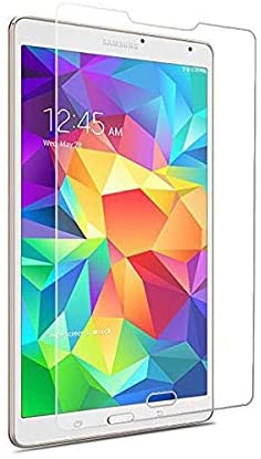 Tempered Glass Screen Protector By Ineix For Samsung Galaxy Tab 4 7.0 (SM-T230, T231) , 7 Inch