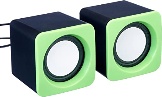 Mini digital speaker YST-1052 - Green