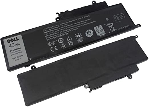 DELLL 7347 laptop battery