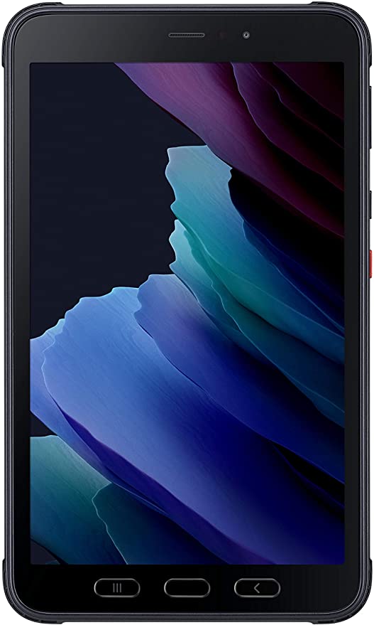 Samsung Galaxy Tab Active 3 LTE - Tablet 64GB, 4GB RAM, Black