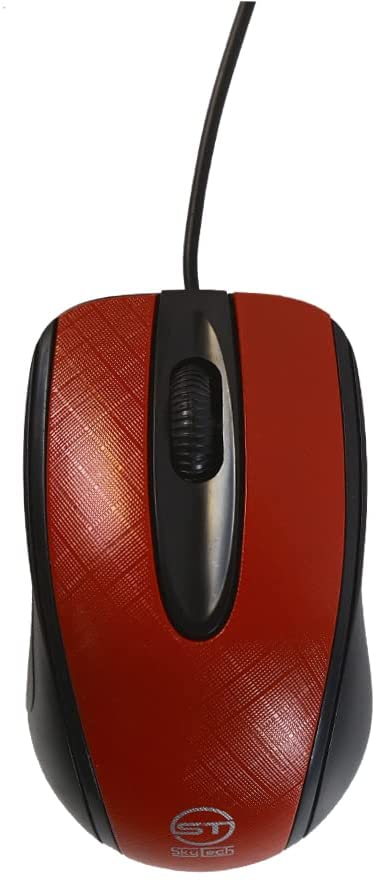 Mouse USB Skytech