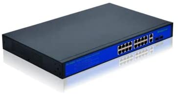 Hisource Switch POE 16 Port