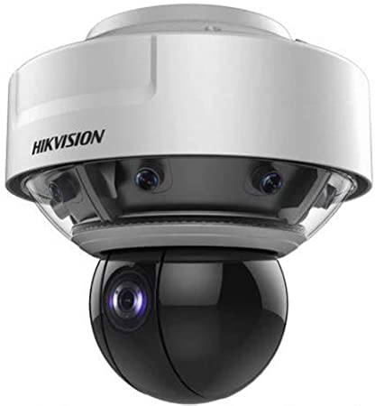 Hikvision Camera DS-2DP1636ZIX-D PanoVu 360 8x2MPx5mm36x PTZ IP66 Retail