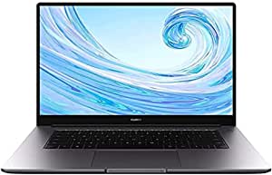 Mate Book D 15 2021 I3/8G/256G 15.6 inch CML-U i3 Space Gray
