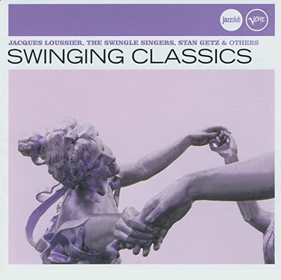 Swinging Classics -Various- AUDIO CD