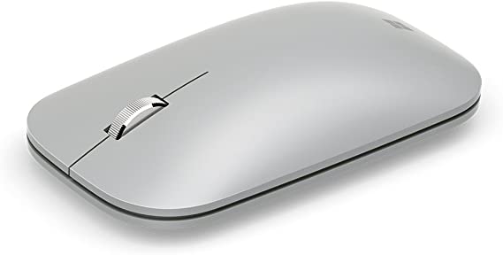 Microsoft Surface Mobile Mouse (Silver) - KGY-00001